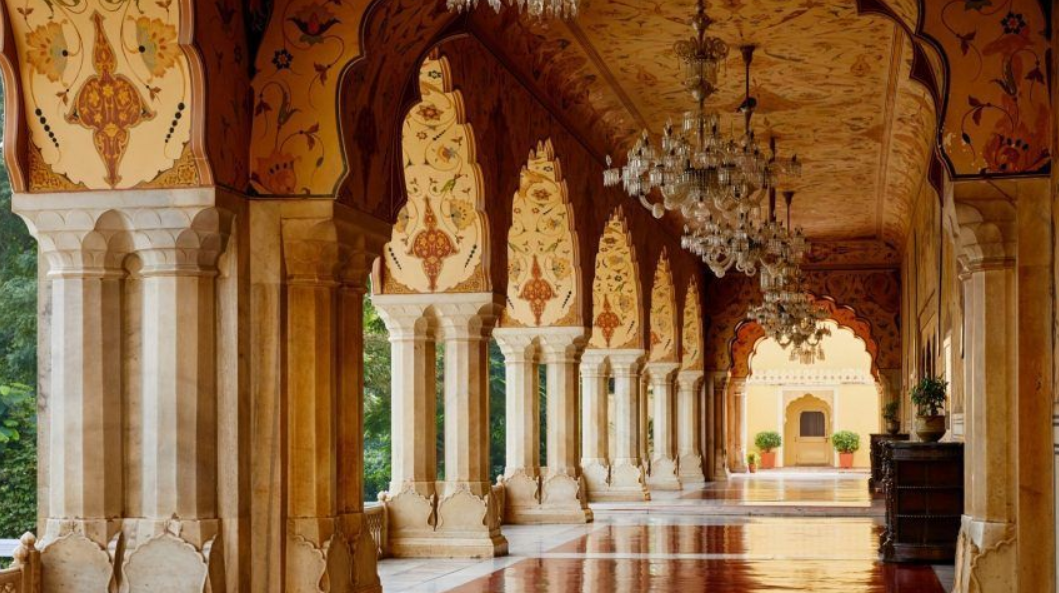 Hotel City Palace