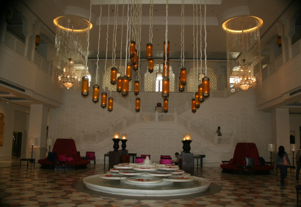 ITC Rajputana