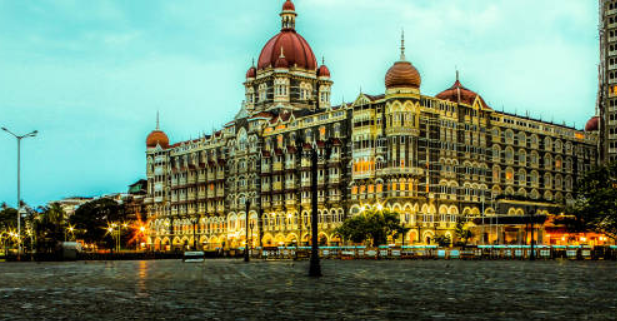 The Taj Mahal Palace