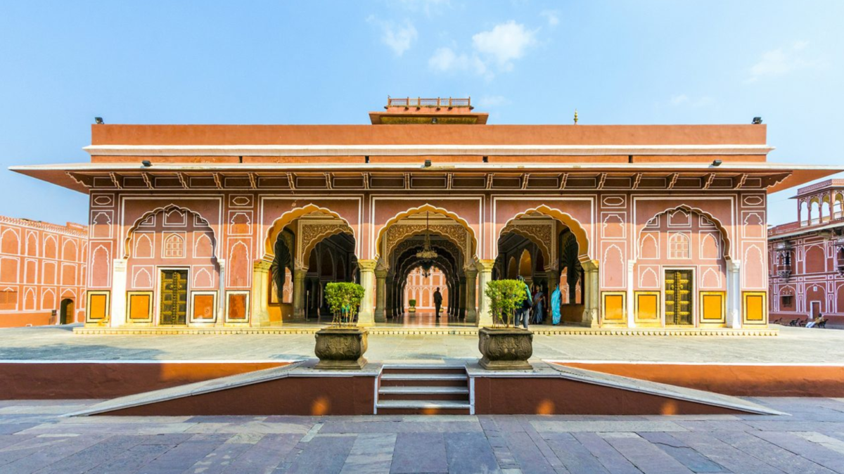 Hotel City Palace