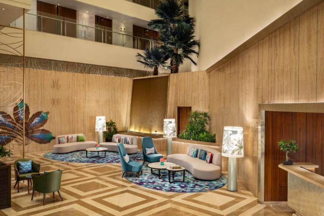 Hotel Sapphire Grand