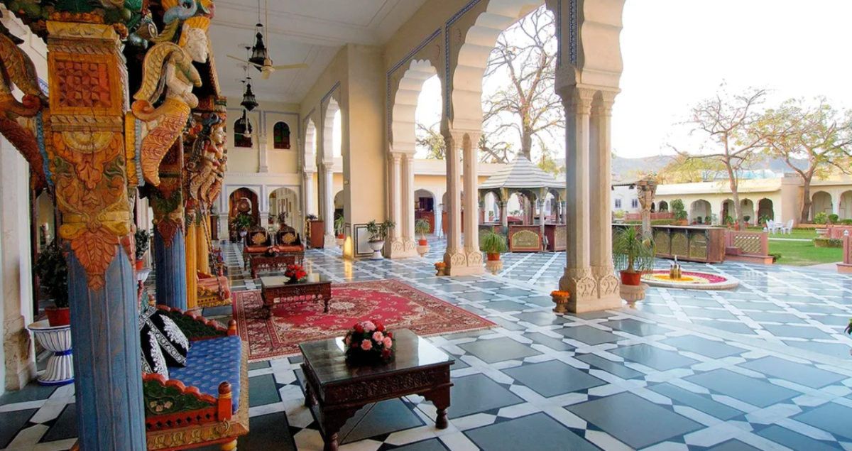 Hotel City Palace