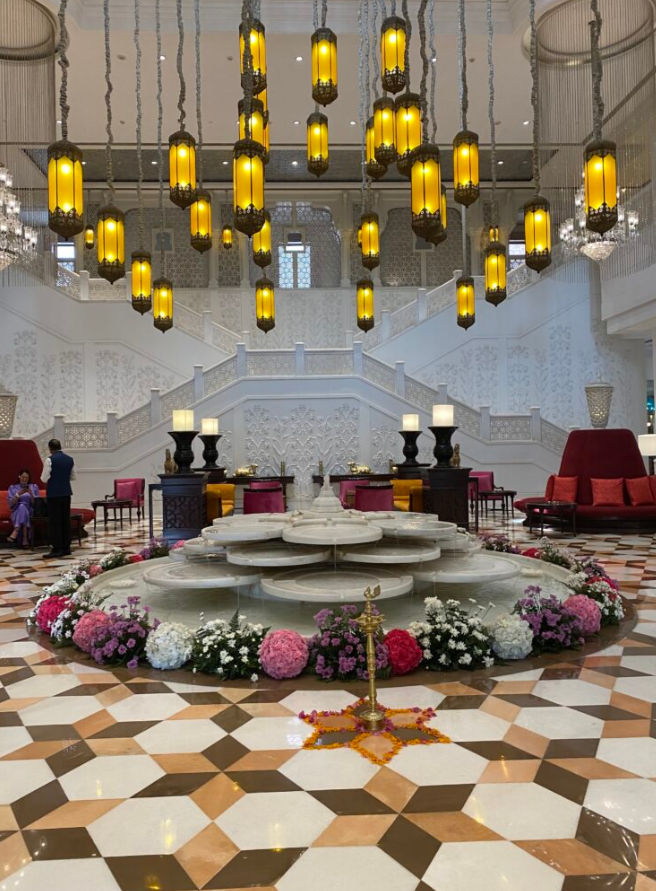 ITC Rajputana
