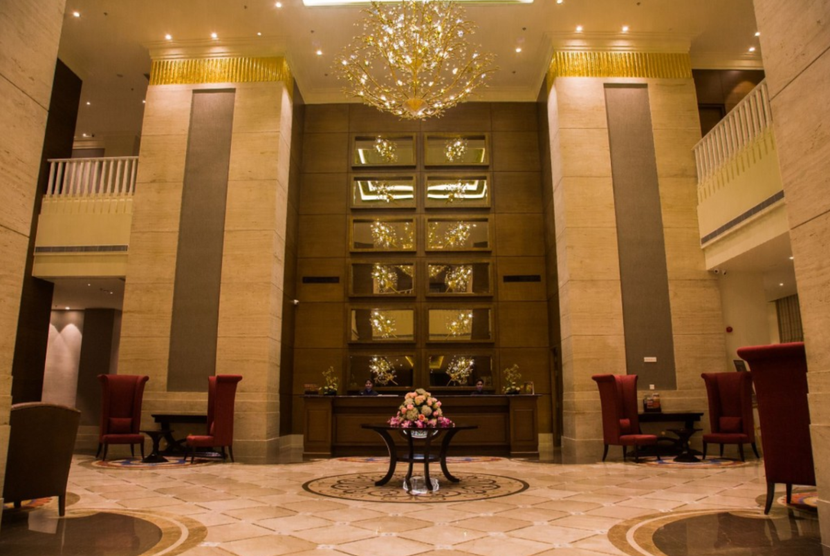 Hotel Sapphire Grand