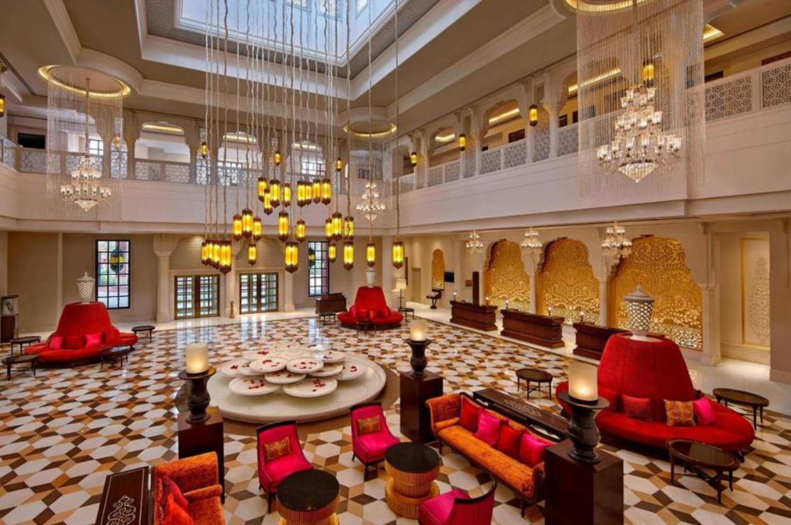ITC Rajputana