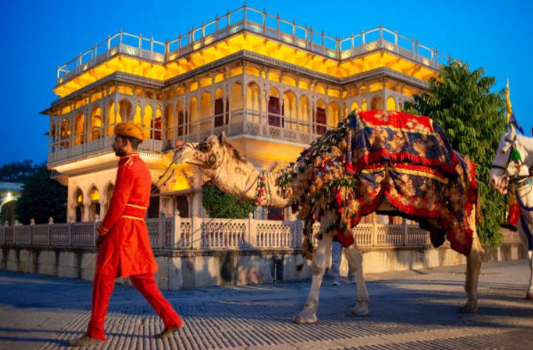 Hotel City Palace